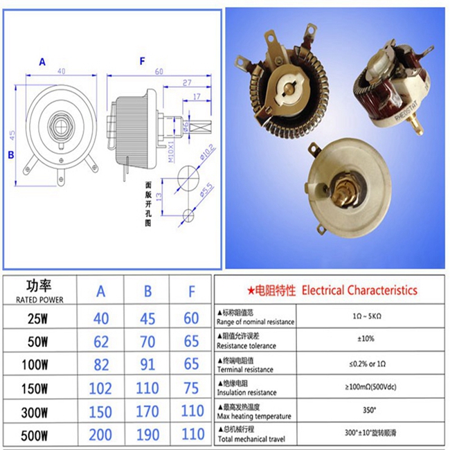 REOSTAT54